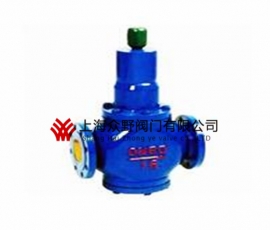 YW42F減壓穩(wěn)壓閥