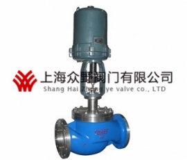 ZDLM防爆電動(dòng)套筒調(diào)節(jié)閥